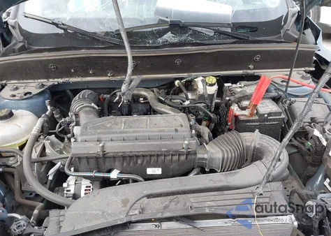 2025 Ford Bronco Sport Big Bend из США, поврежденный, VIN 3FMCR9BN1SRE19053